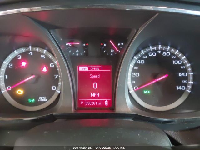 2GKFLTE3XH6171268 GMC Terrain Sle-2