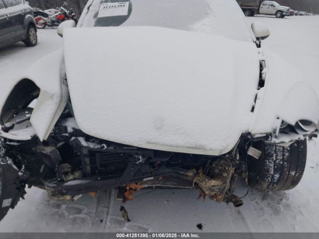 2011 PORSCHE CAYENNE WP1AC2A23BLA88193 Photo 9