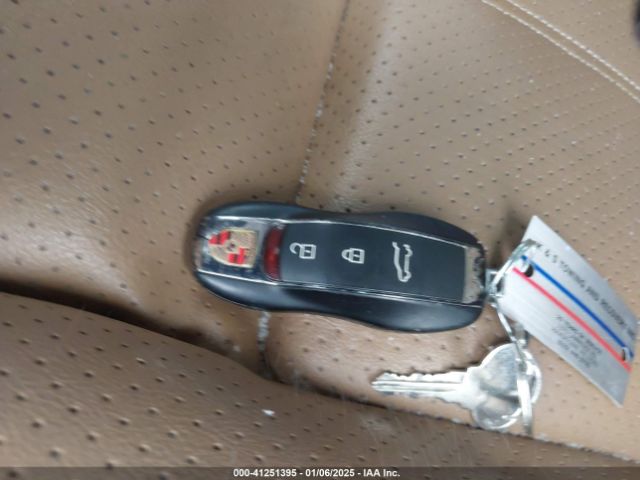 2011 PORSCHE CAYENNE WP1AC2A23BLA88193 Photo 10