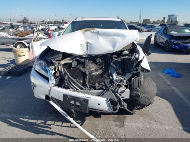 2T2ZK1BA8FC160571 Lexus RX 350