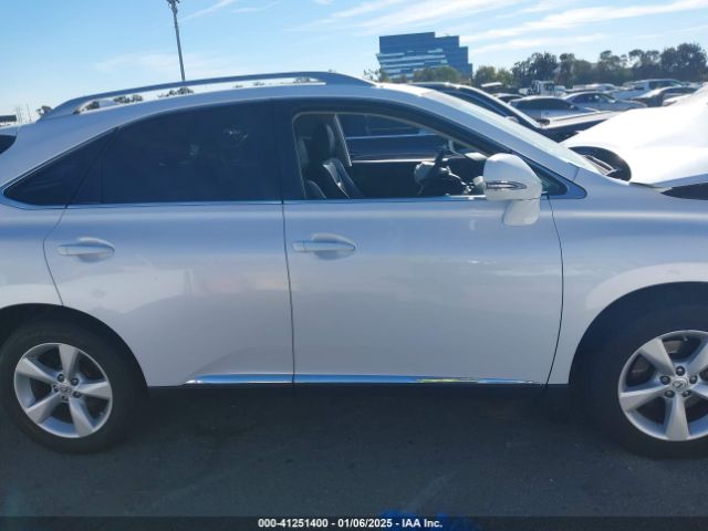 2T2ZK1BA8FC160571 Lexus RX 350