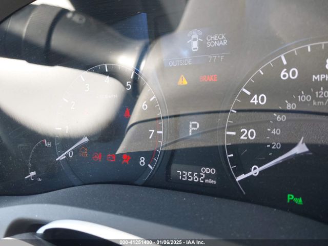 2T2ZK1BA8FC160571 Lexus RX 350