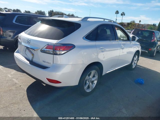 2T2ZK1BA8FC160571 Lexus RX 350