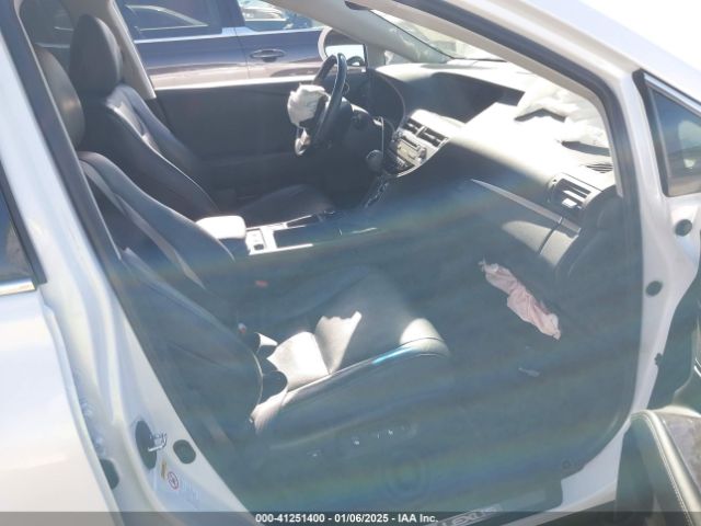 2T2ZK1BA8FC160571 Lexus RX 350