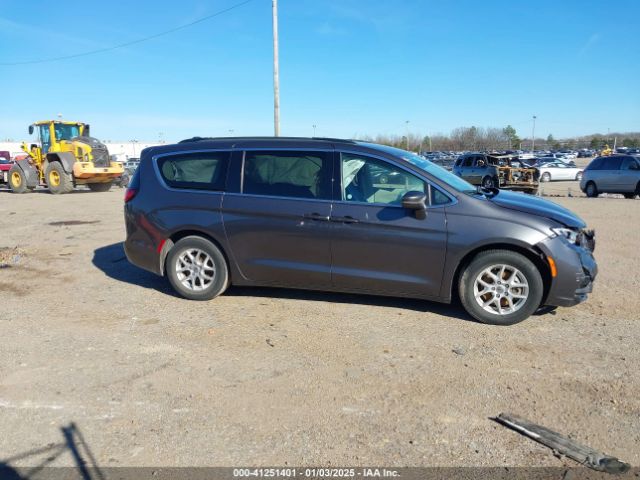 2C4RC1BG2NR114920 Chrysler Pacifica Touring L