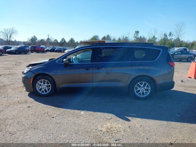 2C4RC1BG2NR114920 Chrysler Pacifica Touring L