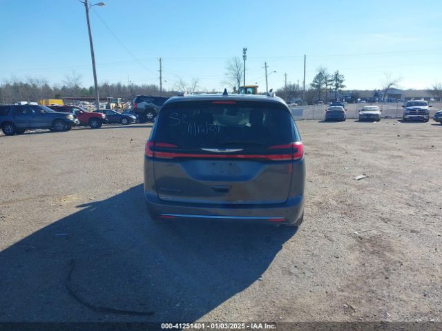 2C4RC1BG2NR114920 Chrysler Pacifica Touring L