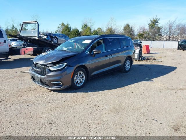 2C4RC1BG2NR114920 Chrysler Pacifica Touring L