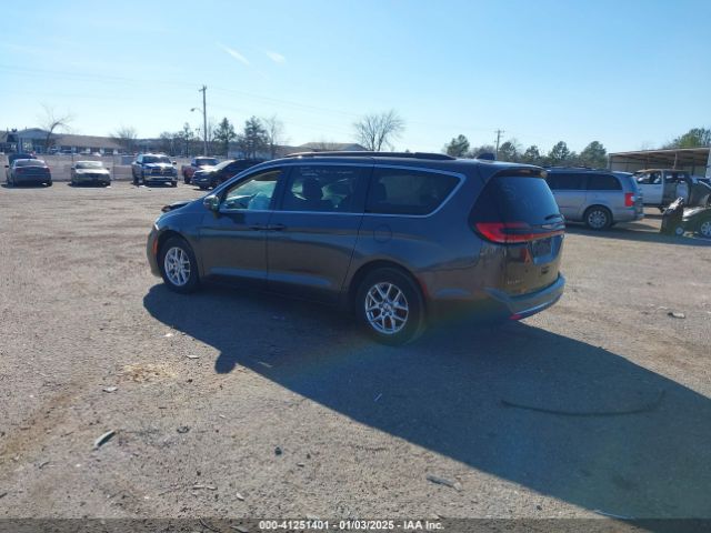 2C4RC1BG2NR114920 Chrysler Pacifica Touring L