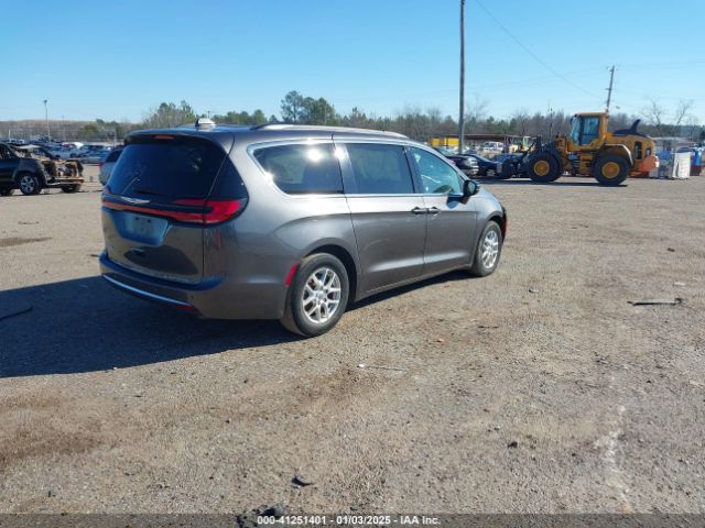 2C4RC1BG2NR114920 Chrysler Pacifica Touring L