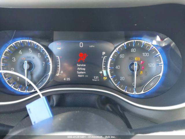 2C4RC1BG2NR114920 Chrysler Pacifica Touring L