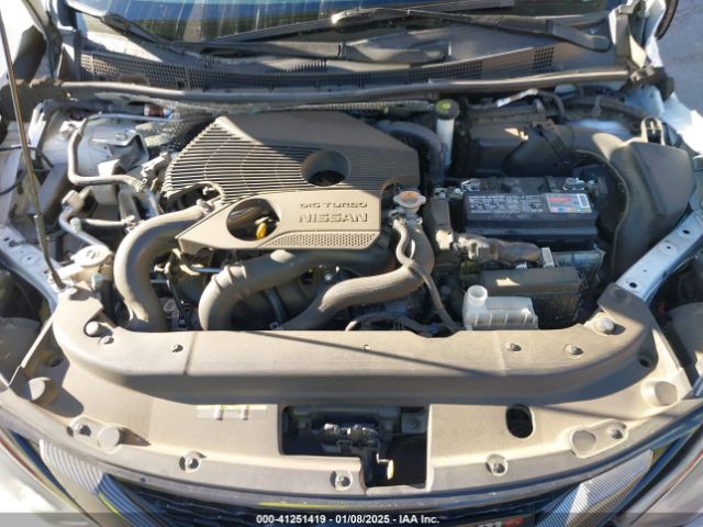 3N1CB7AP8KY274280 Nissan Sentra Nismo