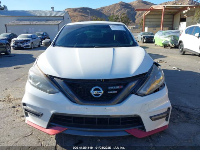 3N1CB7AP8KY274280 Nissan Sentra Nismo
