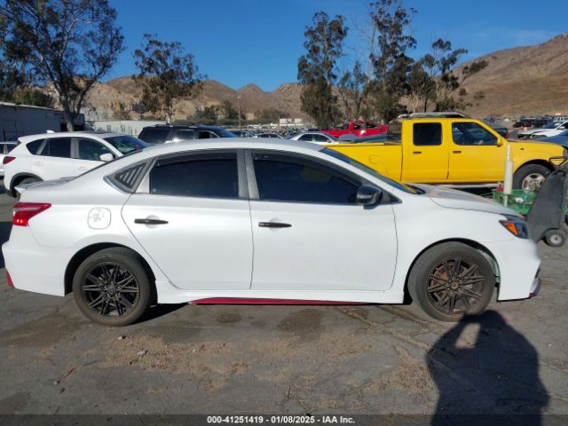 3N1CB7AP8KY274280 Nissan Sentra Nismo