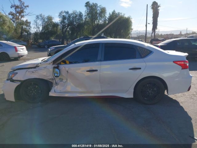 3N1CB7AP8KY274280 Nissan Sentra Nismo