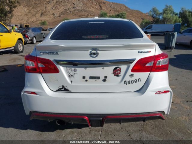 3N1CB7AP8KY274280 Nissan Sentra Nismo