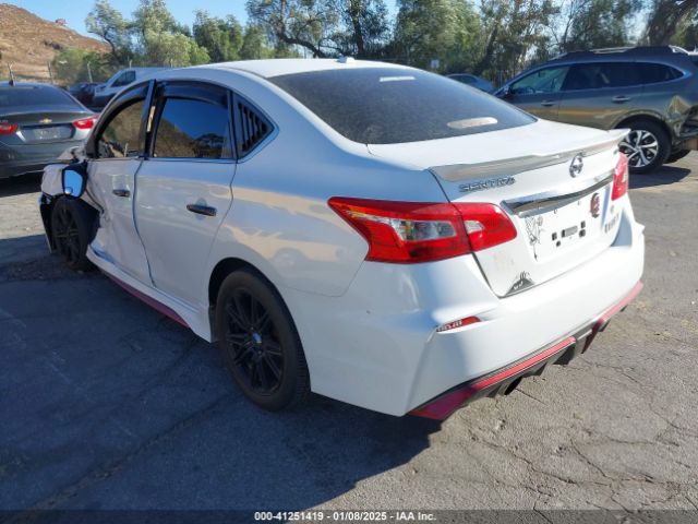 3N1CB7AP8KY274280 Nissan Sentra Nismo