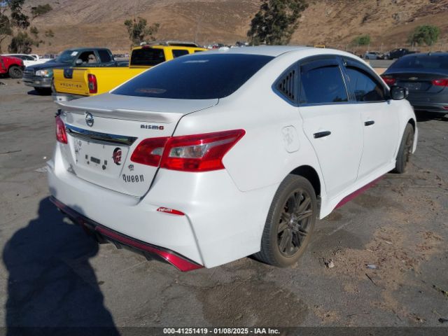 3N1CB7AP8KY274280 Nissan Sentra Nismo