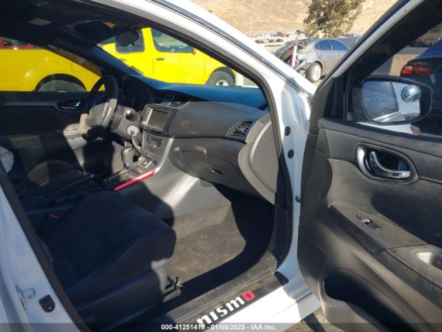3N1CB7AP8KY274280 Nissan Sentra Nismo