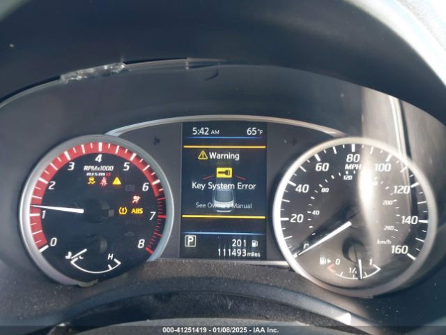 3N1CB7AP8KY274280 Nissan Sentra Nismo