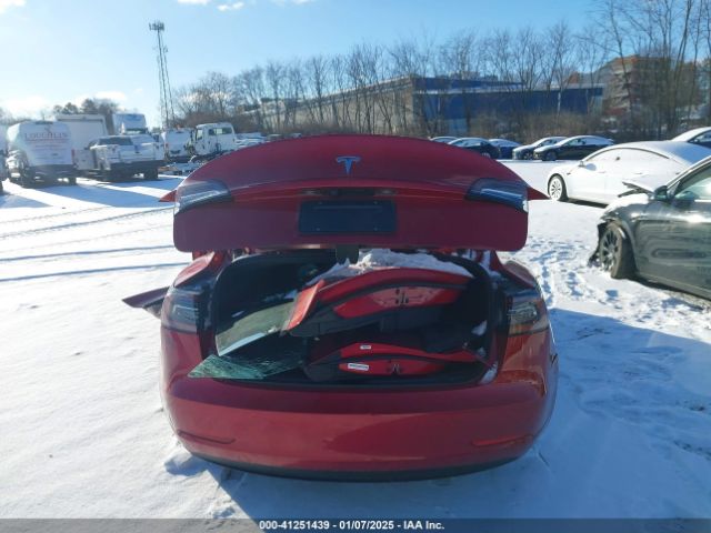 5YJ3E1EAXPF449218 Tesla Model 3 Rear-wheel Drive
