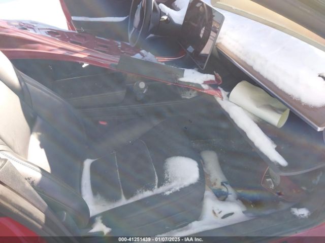5YJ3E1EAXPF449218 Tesla Model 3 Rear-wheel Drive