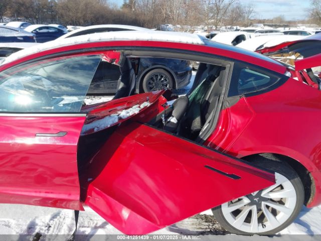 5YJ3E1EAXPF449218 Tesla Model 3 Rear-wheel Drive