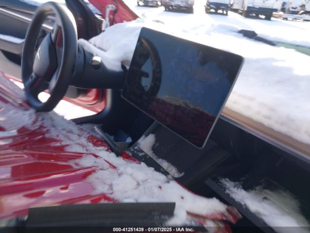 5YJ3E1EAXPF449218 Tesla Model 3 Rear-wheel Drive