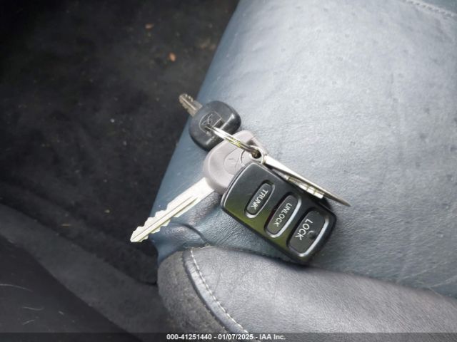 2003 MITSUBISHI ECLIPSE SPYDER 4A3AE45G93E018374 Photo 10