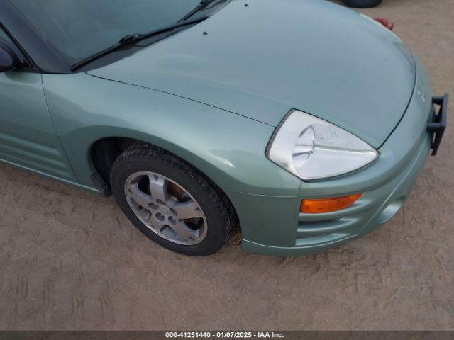 2003 MITSUBISHI ECLIPSE SPYDER 4A3AE45G93E018374 Photo 5