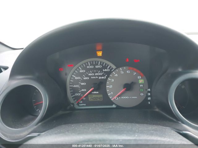 2003 MITSUBISHI ECLIPSE SPYDER 4A3AE45G93E018374 Photo 6