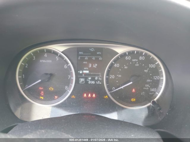 3N1CP5BV7ML544604 Nissan Kicks S Xtronic Cvt