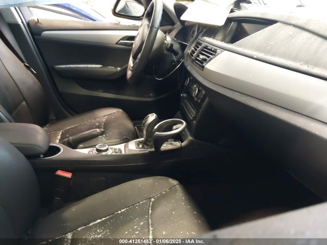 WBAVL1C54FVY40298 BMW X1 Xdrive28i
