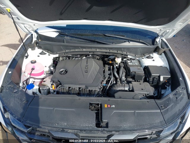 5NMJB3DE2SH479627 Hyundai TUCSON SEL