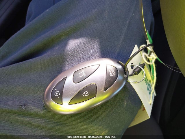 5NMJB3DE2SH479627 Hyundai TUCSON SEL