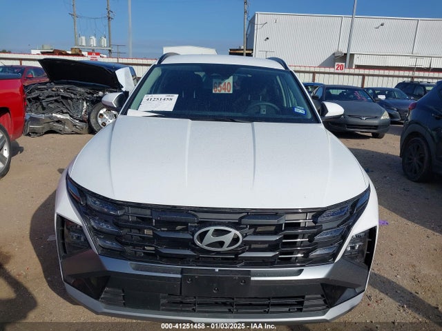 5NMJB3DE2SH479627 Hyundai TUCSON SEL