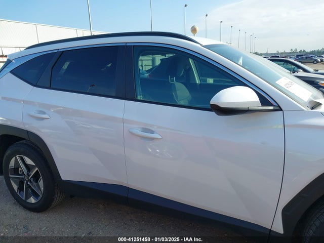 Hyundai TUCSON SEL 2025 5NMJB3DE2SH479627 Image 13