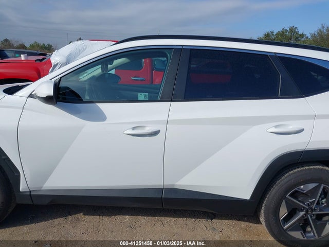 5NMJB3DE2SH479627 Hyundai TUCSON SEL