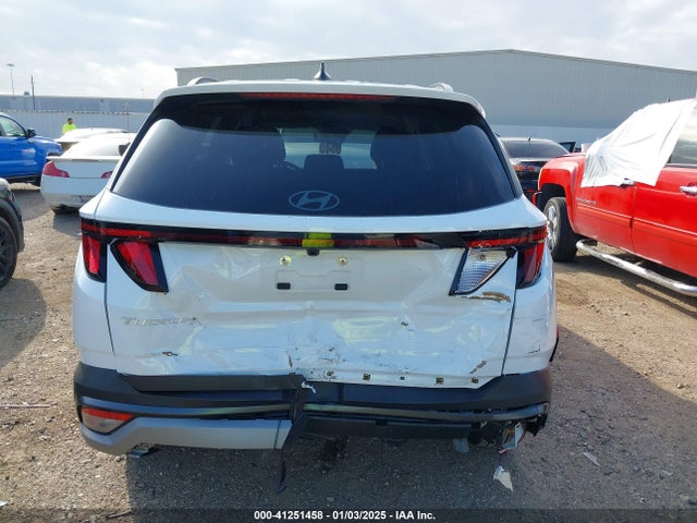 Hyundai TUCSON SEL 2025 5NMJB3DE2SH479627 Image 16