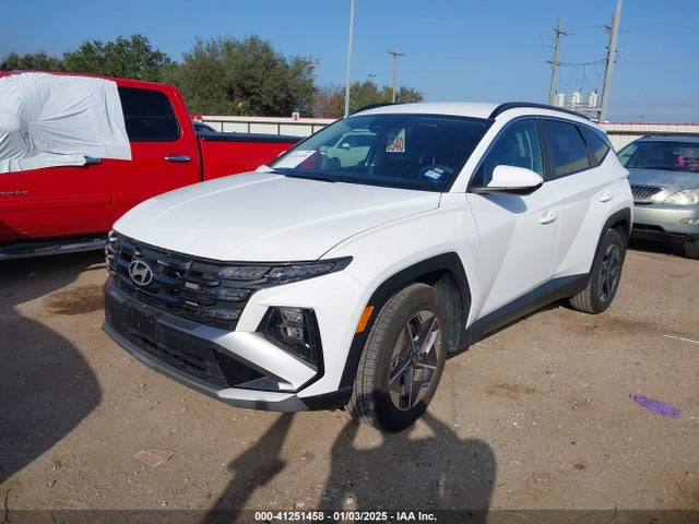 5NMJB3DE2SH479627 Hyundai TUCSON SEL