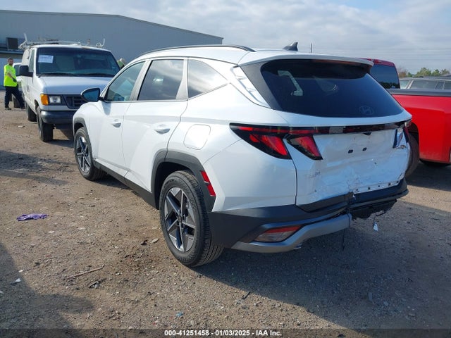 5NMJB3DE2SH479627 Hyundai TUCSON SEL