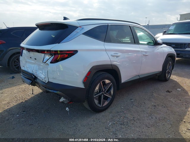5NMJB3DE2SH479627 Hyundai TUCSON SEL