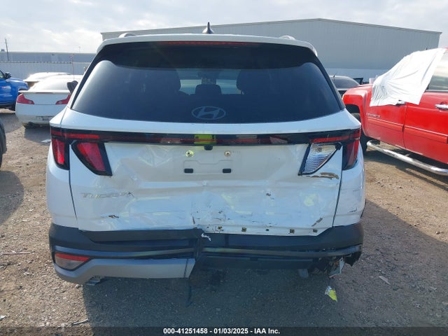 5NMJB3DE2SH479627 Hyundai TUCSON SEL
