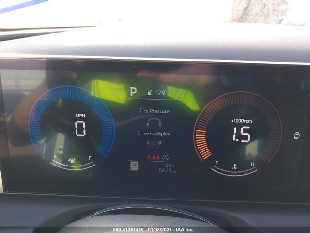 5NMJB3DE2SH479627 Hyundai TUCSON SEL