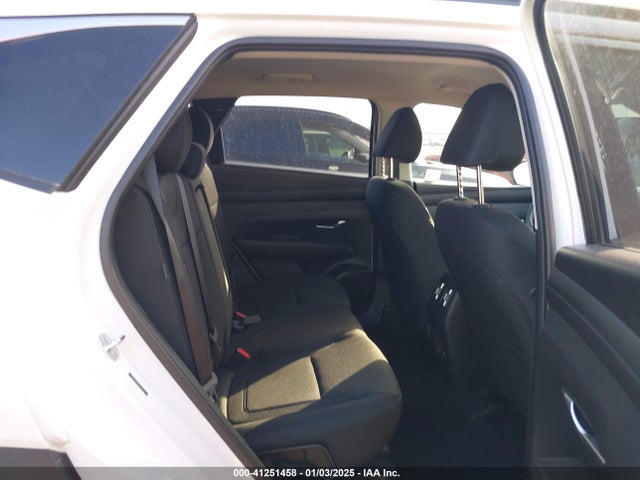 5NMJB3DE2SH479627 Hyundai TUCSON SEL