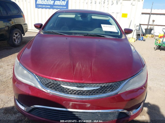 Chrysler 200 Limited 2015 1C3CCCAB2FN687777 Image 6