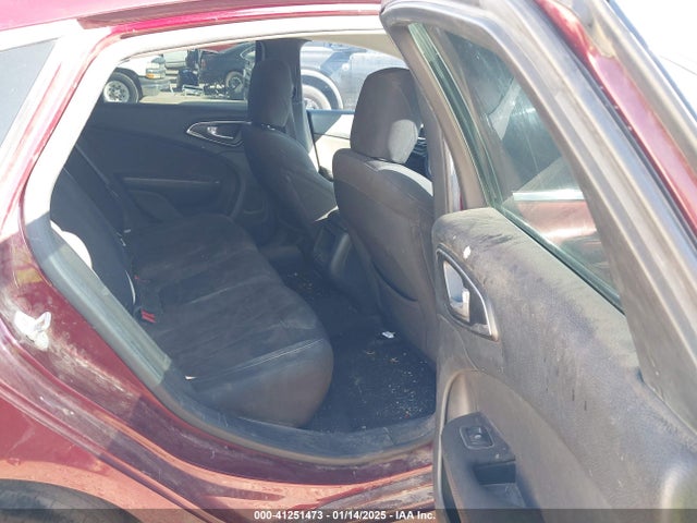 Chrysler 200 Limited 2015 1C3CCCAB2FN687777 Image 8