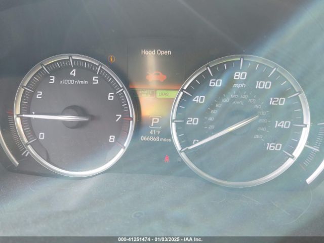5FRYD4H46GB025971 Acura Mdx Technology   Acurawatch Plus Packages/technology Package