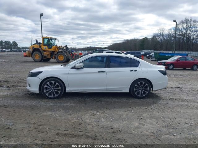 1HGCR2F52FA206944 Honda Accord Sport