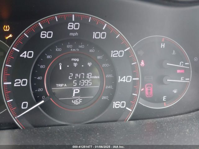 1HGCR2F52FA206944 Honda Accord Sport